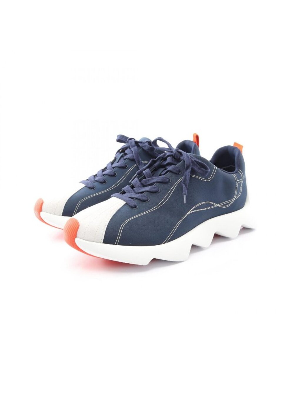 Hermes Sneakers Envor Suede